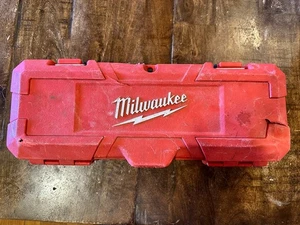 Milwaukee 49-16-2695 EXACT 2-1/2"-4" Klopfstanze & Locher Set G472 - Bild 1 von 5