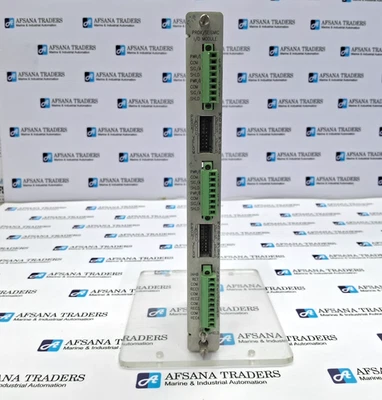 BENTLY NEVADA 128229-01 PROX/SEISMIC I/O MODULE - Image 1 of 4