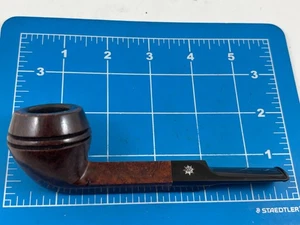 Judd's Very Nice Clean Kriswill Danish Clipper Smooth Briar Bulldog Pipe - Picture 1 of 4