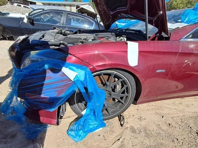 Used Front Left Fender fits: 2012 Mercedes-benz Mercedes cls-class 218 Type CLS4 - Image 1 of 4