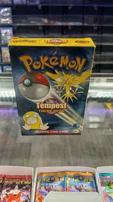 Pokémon Tempest Theme Deck - Image 1 of 4