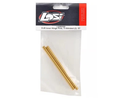 Juego de pasadores de bisagra interior nitrurado Losi Ti (2) Foto 1 de 2