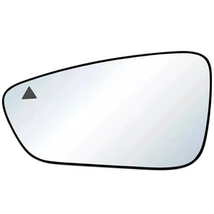 Driver Left Side Mirror Glass Fits 2015-2017 Chrysler 200 Heated Blind Spot BSM - Bild 1 von 8