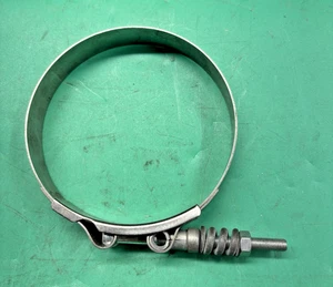 NEW GENUINE R.G.RAY 3926704 SPRING HOSE CLAMP REPLACES CUMMINS 3926704🗜️FS - Picture 1 of 3