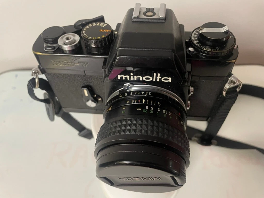 Minolta XE-7 Film Cameras for sale | eBay
