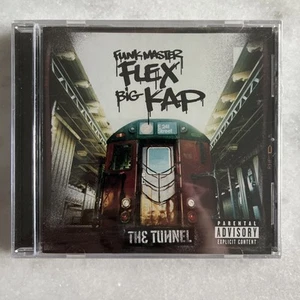Funkmaster Flex & Big Kap: The Tunnel (CD, Dec-1999) Def Jam New Sealed OOP - Imagen 1 de 2
