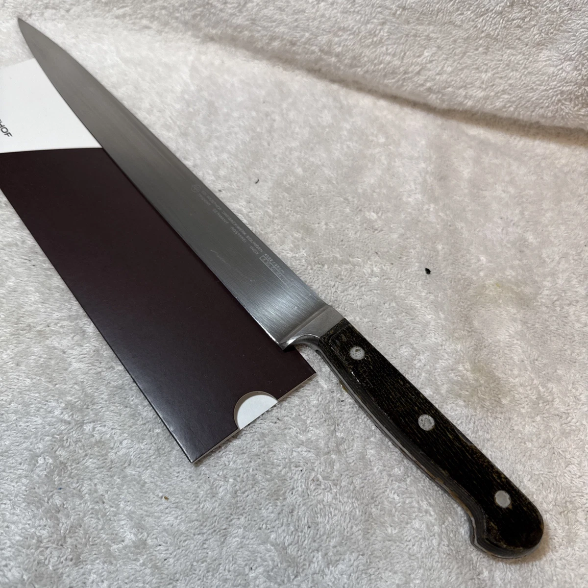 WUSTHOF DREIZACKWERK 4522 32(12”) ☆送料無料 s-l400.jpg