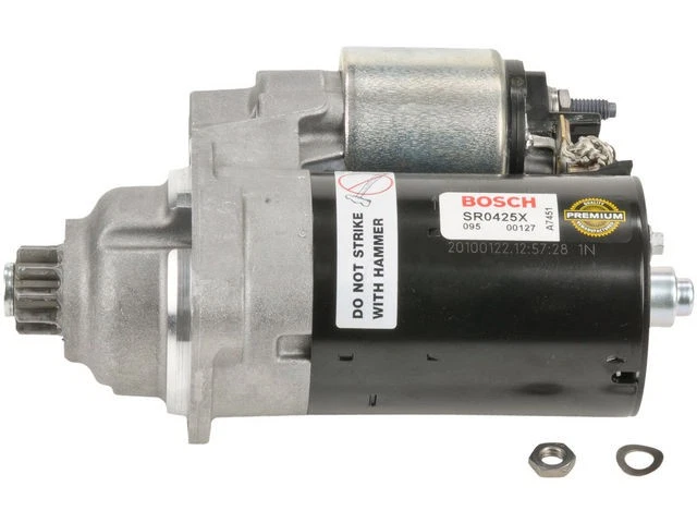 Стартер Bosch 72SRWY89 для Audi TT Quattro 2000 2001 2002 - Изображение 1 из 1