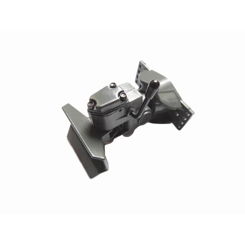 1:14 Metall Heckzughaken für Electric LKW RC Trailer Modellzubehör - Bild 1 von 1