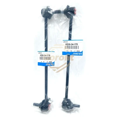 For 2013-2021 Mazda CX-5 Front Stabilizer Sway Bar Link Left or Right KD3534170 Foto 1 de 4