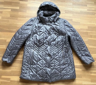 THE OUTERWEAR***C&A***Damen-Steppjacke***taupe***Gr. 48***neuwertig! - Bild 1 von 4