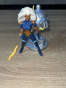 Marvel Comics X-Men Storm Robot Fighters Actionfigur 1997 ToyBiz - Bild 1 von 8