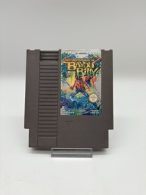 The adventures of Bayou Billy - Nintendo NES - Nur Modul - PAL