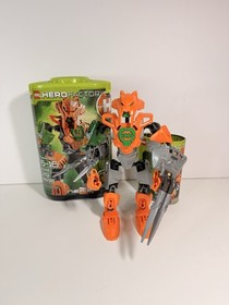 LEGO HERO Factory: Nex 3.0 (2144)