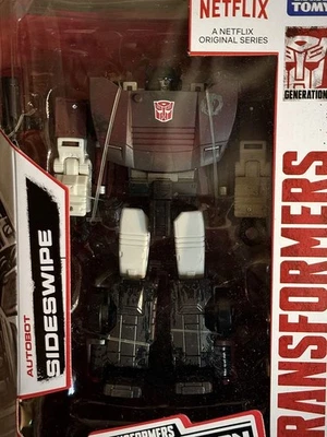 Transformers War For Cybertron Side Swipe - Image 1 of 4