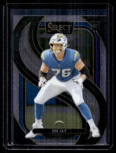 Cargadores Panini Select Premier Level Joe Alt RC 2024 Los Angeles #159 - Imagen 1 de 2
