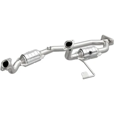 Convertidor catalítico Magnaflow ajuste directo 49 estados para Ford Windstar 2001-03 Foto 1 de 4
