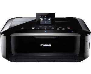 Canon PIXMA MG5320 All-in-One Printer Scan Copy Photo WiFi Tested ONLY 250 PAGES - Picture 1 of 4
