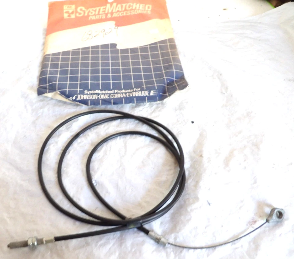 GENUINE LAWN BOY/TORO MOWER CONTROL CABLE OEM PART# 682929-FREE SHIP Foto 1 de 1