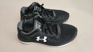 Under Armour 3021967-002 Women's UA Charged Impulse Running Shoes, Black, Size 6 - Bild 1 von 7