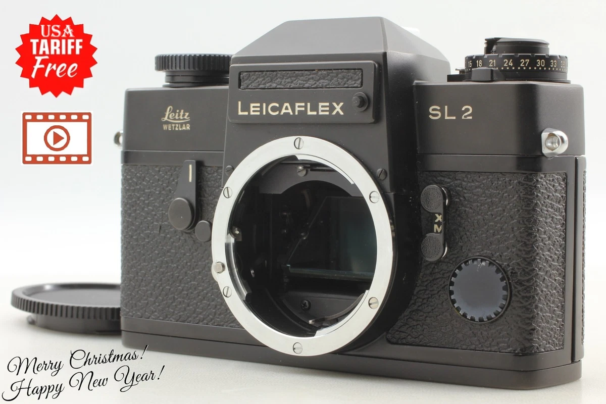 Leica Leicaflex SL2 Film Cameras for sale - eBay