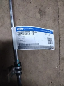 NEW OEM Ford Turbo Upper Pipe Oil Feed Tube Left GB5Z-9T516-A 3.5 Ecoboost 10-19 - Picture 1 of 2