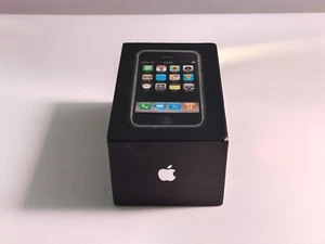 Good Apple iPhone 1st generation(iPhone 2G)8GB A1203 UNlocked - Afbeelding 1 van 15