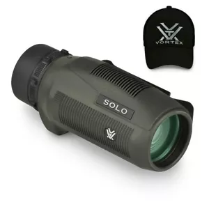 Vortex SOLO® 10X36 Monocular w/ Free Vortex Cap - Picture 1 of 4