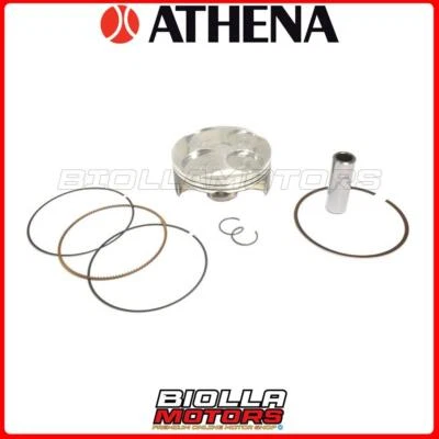 S4F07800006C PISTONE FORGIATO 77,98 ATHENA HONDA CRF 250 R 2007- 250CC - Foto 1 de 4