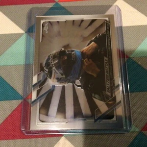#21 Valtteri Bottas - Mercedes-AMG Petronas F1 Team 2021 Topps Chrome Formula 1 - Picture 1 of 1