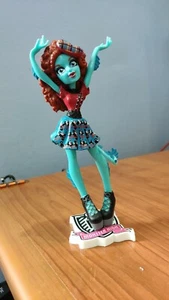 Monsters high Lorna McNessie - Comansi 12 cm - Imagen 1 de 2