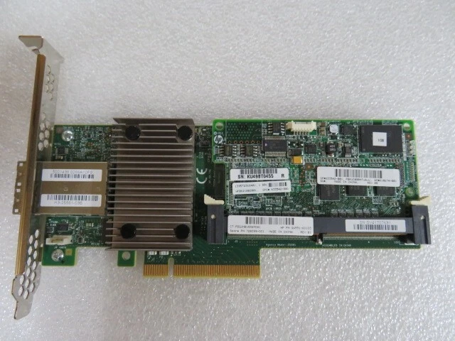 HP QW991-60103 12GB 8Port w/1GB Cache External SAS Controller 728099-001 - Image 1 of 1