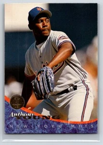 1994 Leaf #74 Anthony Young - Picture 1 of 2