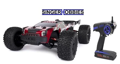 REDCAT RER17063 Machete 4S 1/6 RTR 4WD Electric Brushless RC Monster Truck HH - Image 1 of 4