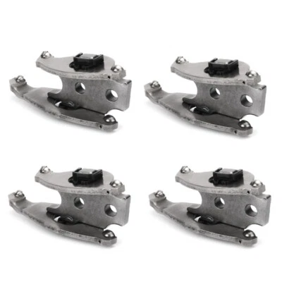 4pcs Engine Valve Rocker Arm Dual Intake Exhaust For Ford 6.4L Diesel 2008-10 ZU - Image 1 of 4