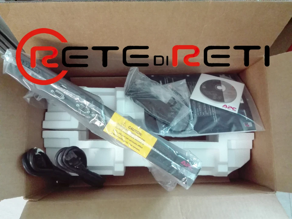 € 520+IVA APC AP92200 InfraStruXure Manager Server - Immagine 1 di 1