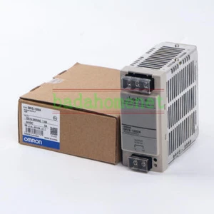 Ein neues Omron Netzteil S8VS-12024 100-240V 24VDC - Bild 1 von 1