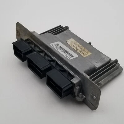 Ford F150 2010 4,6 L computadora cerebro motor control ECU ECM EBX AL3A12A650CGB Foto 1 de 4