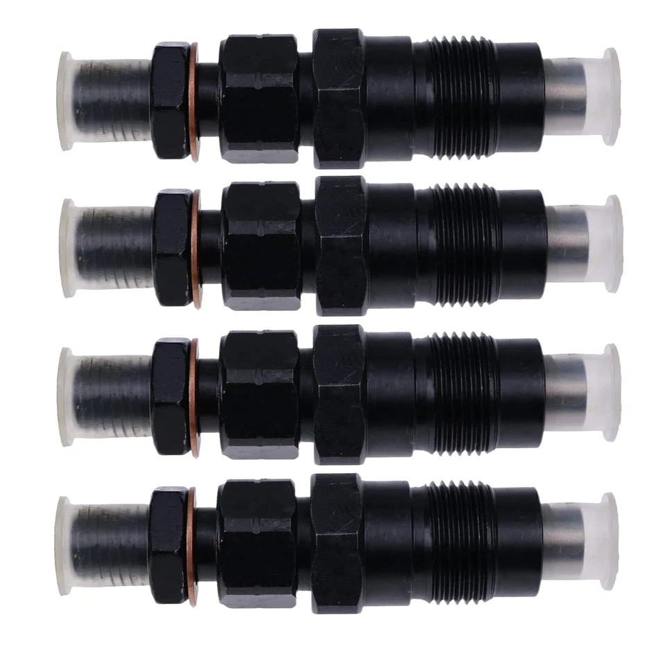 4x Inyector de combustible PN4013H50 WL0213H50 para motor Mazda PN WLT WLNA Bongo 1200 Foto 1 de 4