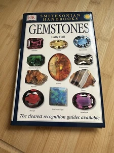 Neue Edelsteine Smithsonian Handbücher Buch von Cally Hall - Bild 1 von 10