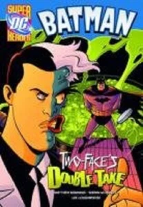Two-Face's Double Take (Batman)... By Matthew K Manning, Hardcover,Good - Bild 1 von 1