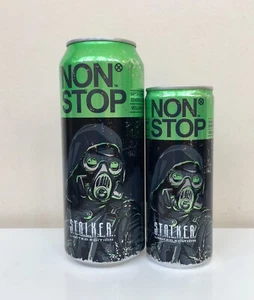 Stalker Tin Can Limited S.T.A.L.K.E.R 2 Heart of Chernobyl Non Stop Energy Drink - Picture 1 of 18