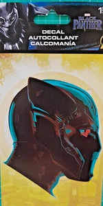BLACK PANTHER Decal Sticker by SandyLion Marvel NEW - Picture 1 of 3
