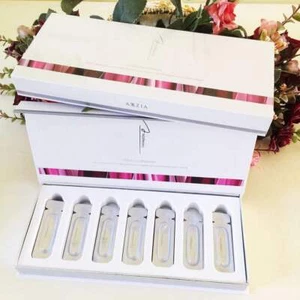 Japan AXXZIA AG Theory Clarifying Essence 1ml x 28pcs 抗糖美白精華 #usau - Picture 1 of 3