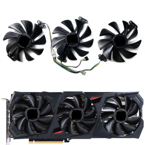 Ventilateur refroidisseur carte graphique pour chasseur de vent GAINWARD/Plusoft RTX4070 4070ti 4070tiS - Photo 1/10