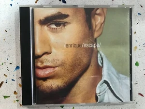Enrique Iglesias CD Auspuff 2001 Interscope - Bild 1 von 3