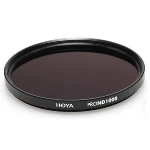 Hoya Pro ND1000 Neutral Density Camera Lens Filter - Picture 1 of 2