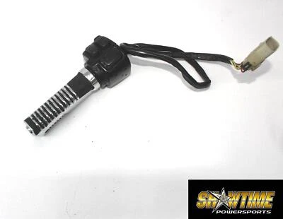 07-20 HARLEY-DAVIDSON SPORTSTER 1200 XL1200L CLIP IZQUIERDO EN MANGO BOCINA SEÑALES Foto 1 de 4