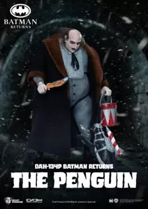🔥PREVENTA🔥Figura de acción Beast Kingdom Batman Returns The Penguin DAH-134 - Imagen 1 de 7