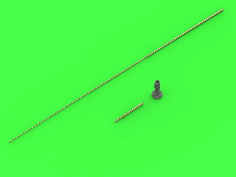 Master 35016 x 1/35  Modern AFV Antenna AT-1011/UHF - Image 1 of 1